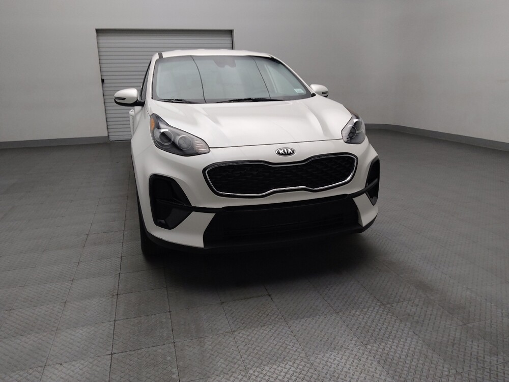 2022 Kia Sportage in Arlington, TX 76011 - 18129056 14