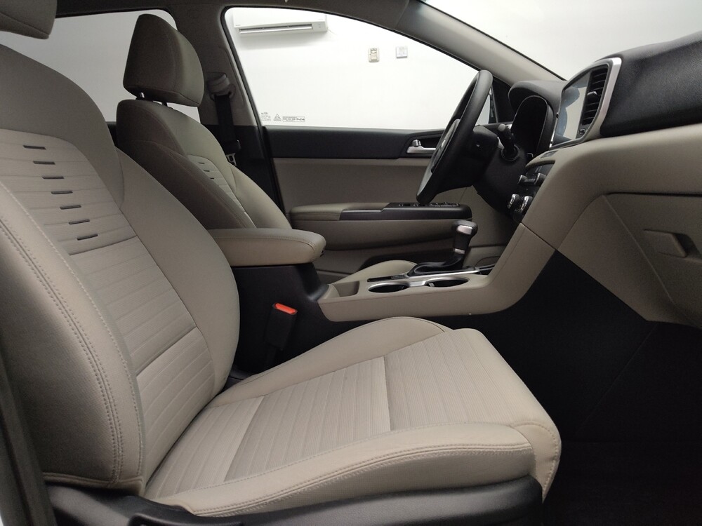 2022 Kia Sportage in Arlington, TX 76011 - 18129056 21