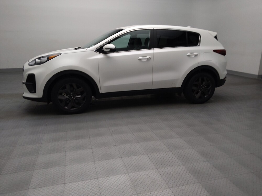 2022 Kia Sportage in Arlington, TX 76011 - 18129056 2