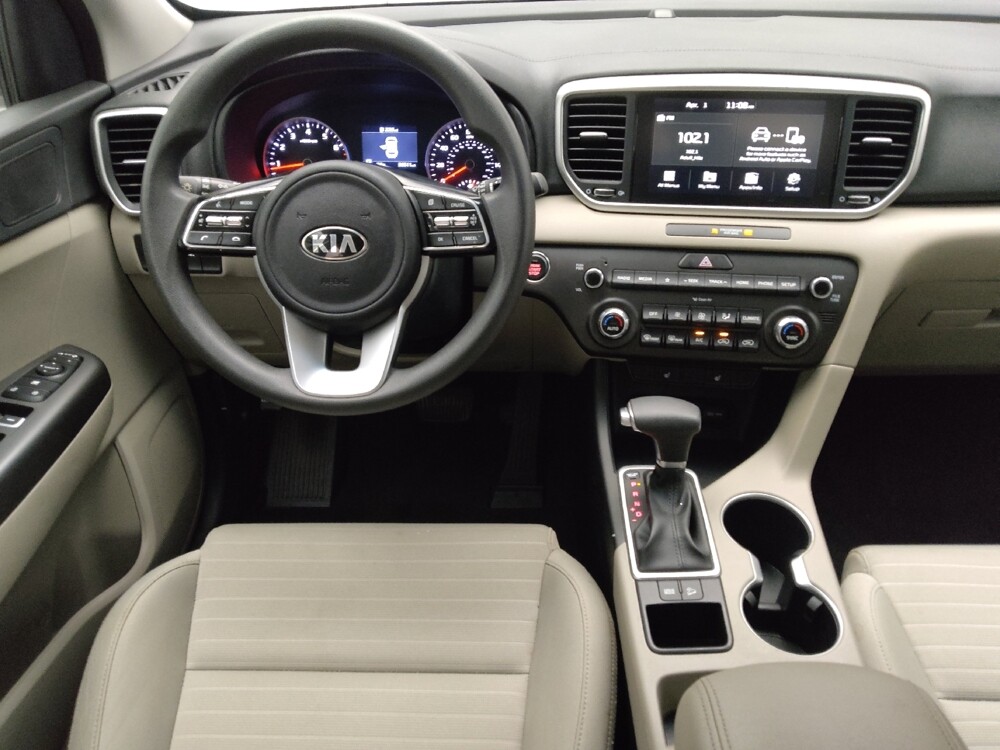 2022 Kia Sportage in Arlington, TX 76011 - 18129056 22