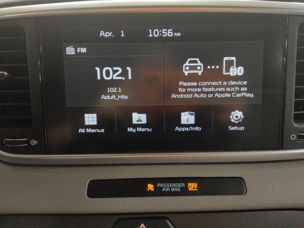 2022 Kia Sportage in Arlington, TX 76011 - 18129056 25