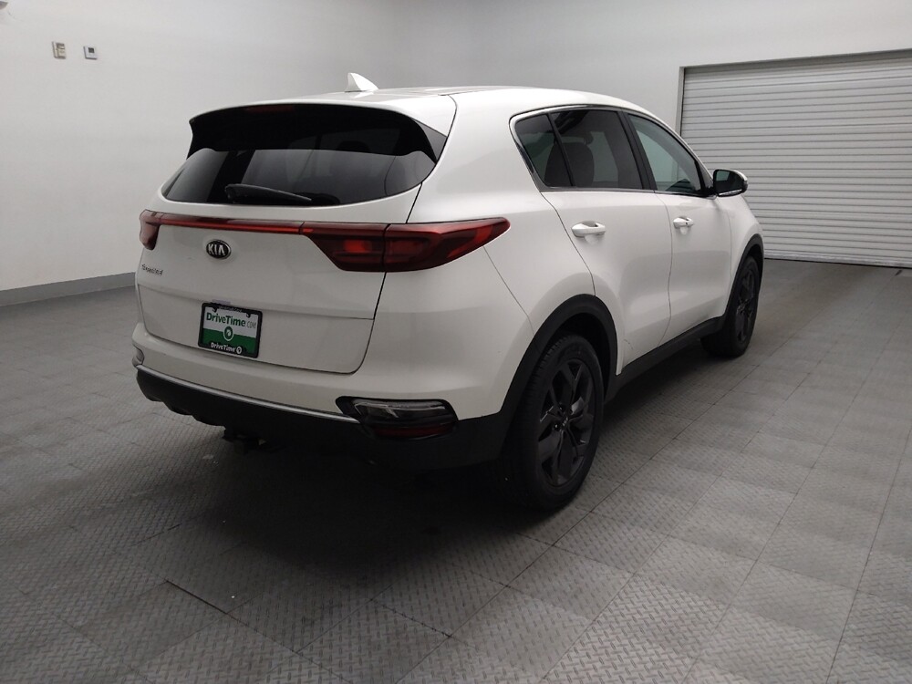 2022 Kia Sportage in Arlington, TX 76011 - 18129056 9