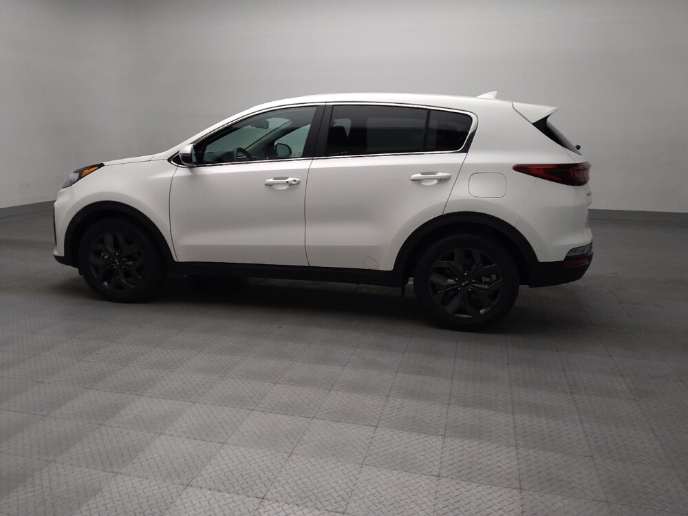 2022 Kia Sportage in Arlington, TX 76011 - 18129056 3