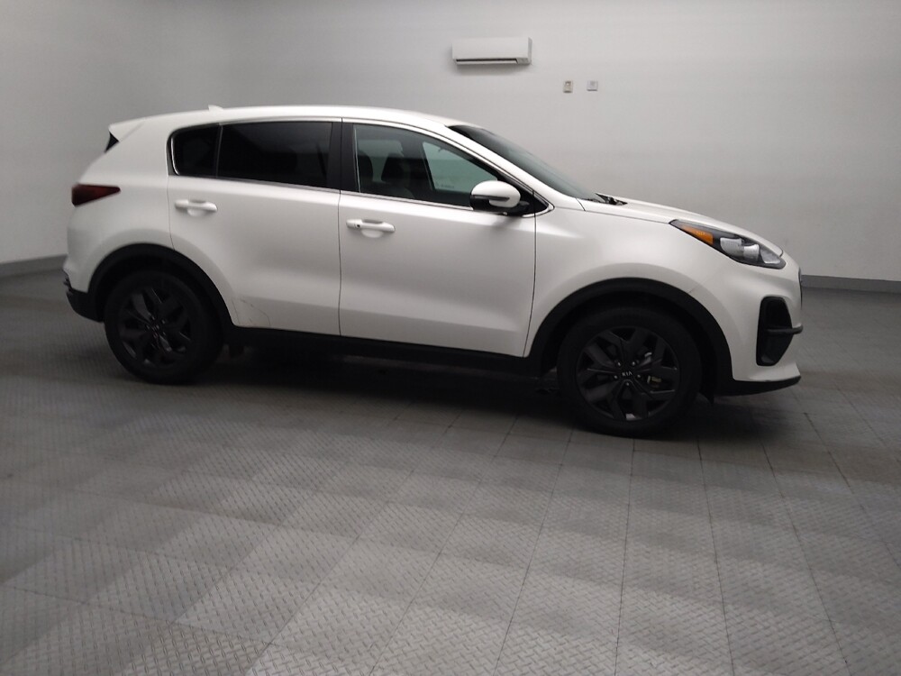 2022 Kia Sportage in Arlington, TX 76011 - 18129056 11