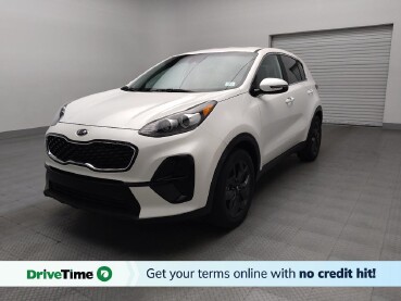 2022 Kia Sportage in Arlington, TX 76011