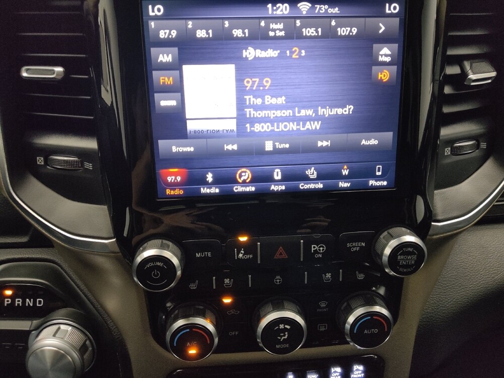 2019 RAM 1500 in Fort Worth, TX 76116 - 18129057 25