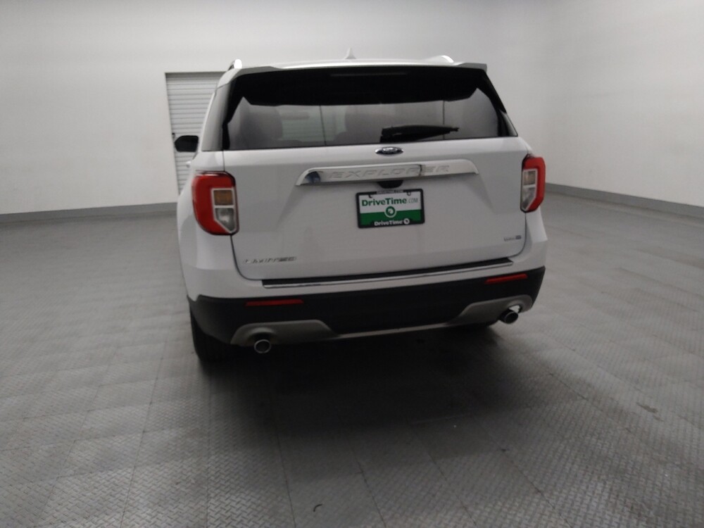 2020 Ford Explorer in Lubbock, TX 79424 - 18129058 6