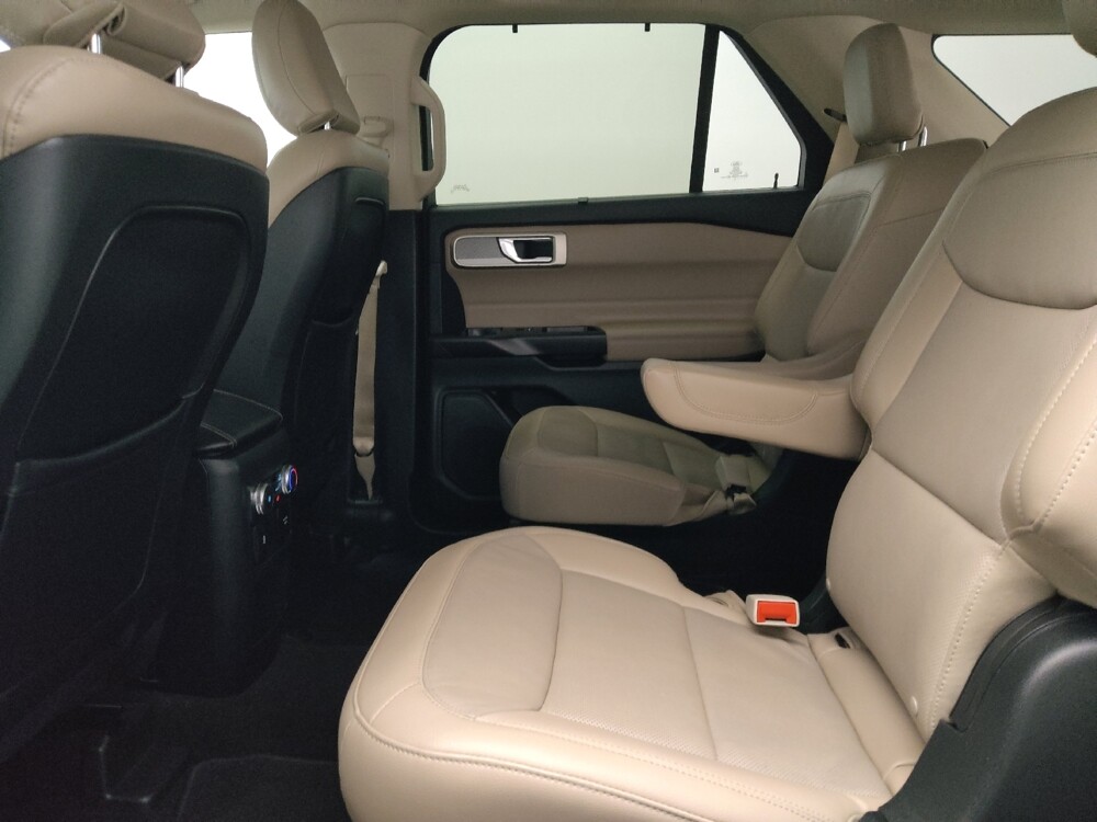 2020 Ford Explorer in Lubbock, TX 79424 - 18129058 18