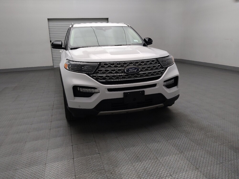 2020 Ford Explorer in Lubbock, TX 79424 - 18129058 14