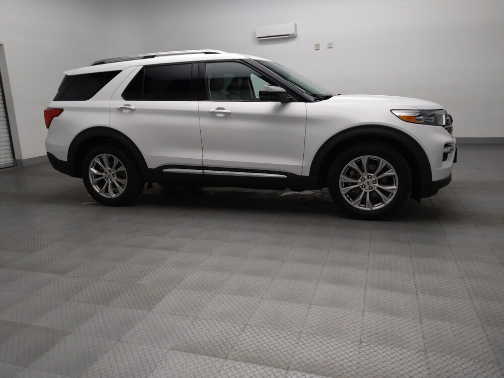 2020 Ford Explorer in Lubbock, TX 79424 - 18129058 11