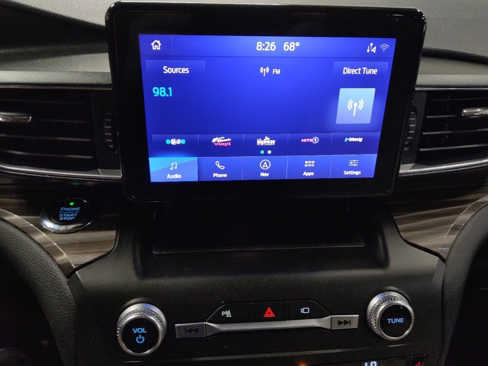 2020 Ford Explorer in Lubbock, TX 79424 - 18129058 25