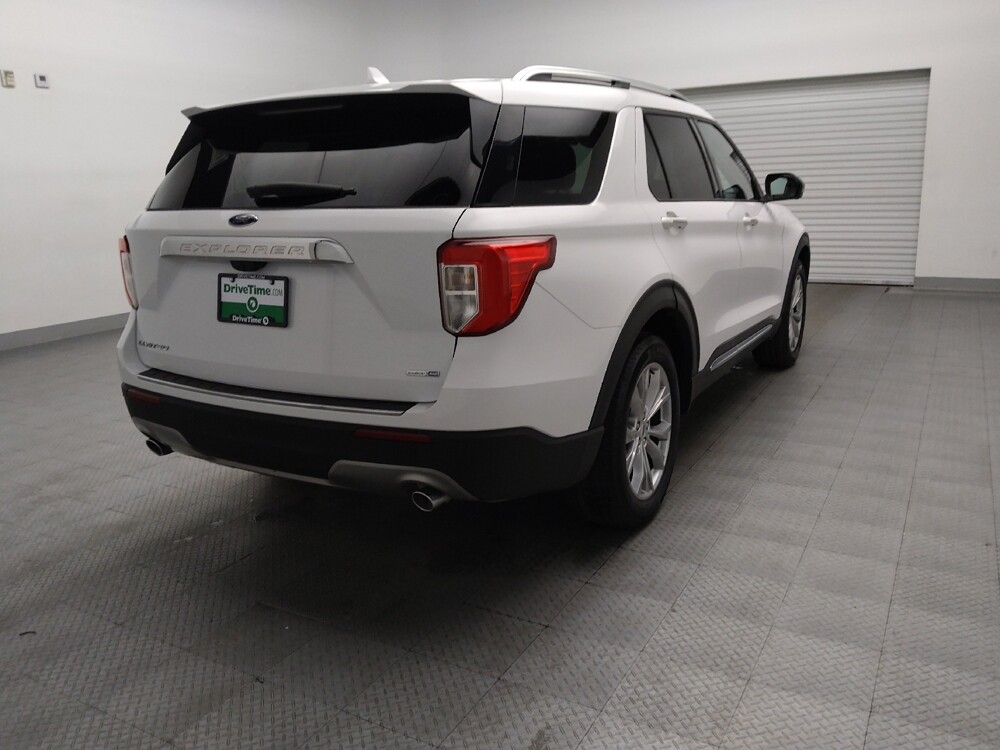 2020 Ford Explorer in Lubbock, TX 79424 - 18129058 9
