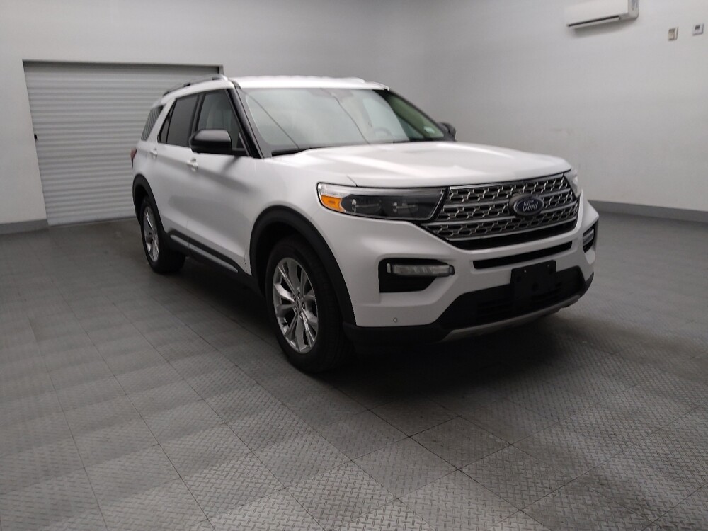 2020 Ford Explorer in Lubbock, TX 79424 - 18129058 13