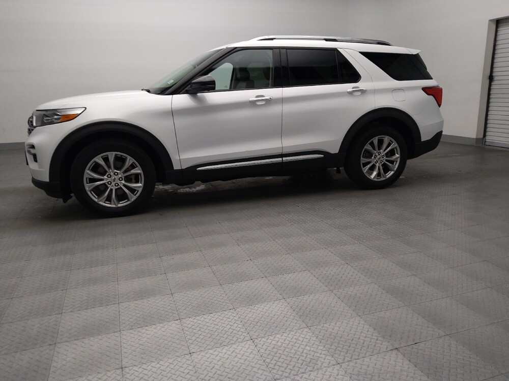 2020 Ford Explorer in Lubbock, TX 79424 - 18129058 2