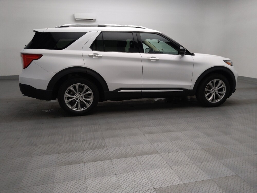 2020 Ford Explorer in Lubbock, TX 79424 - 18129058 10