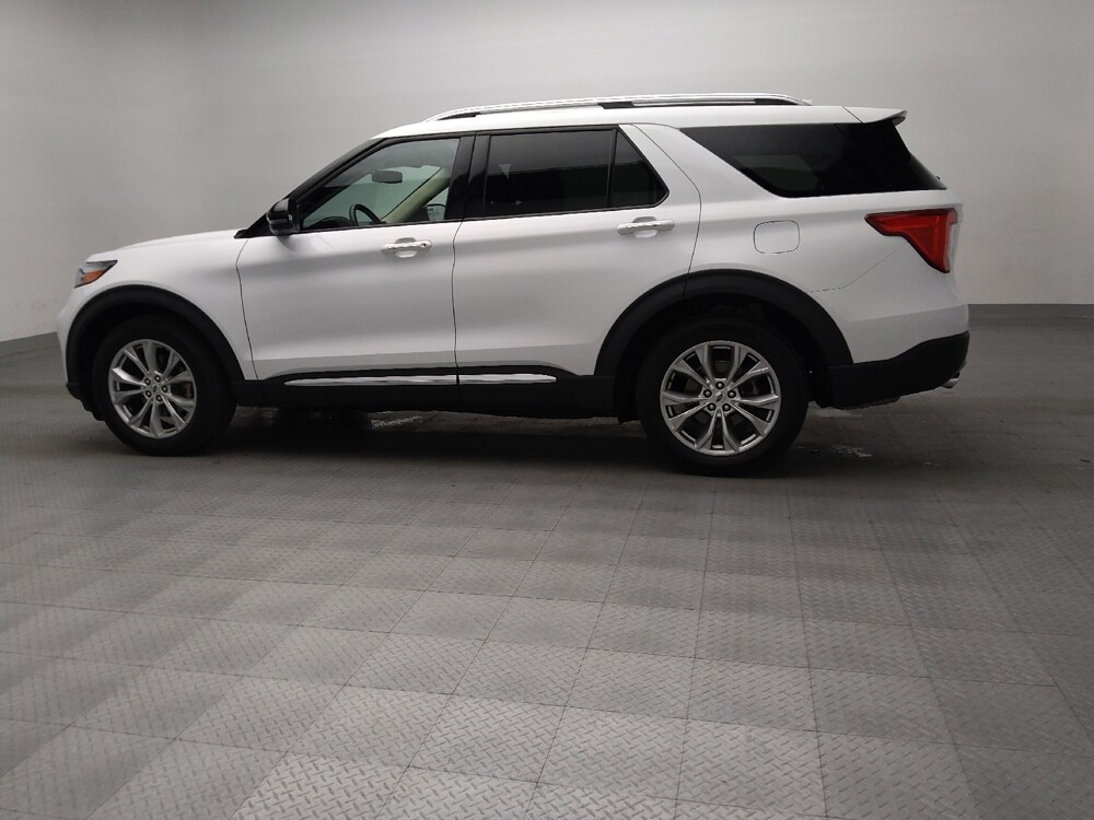 2020 Ford Explorer in Lubbock, TX 79424 - 18129058 3