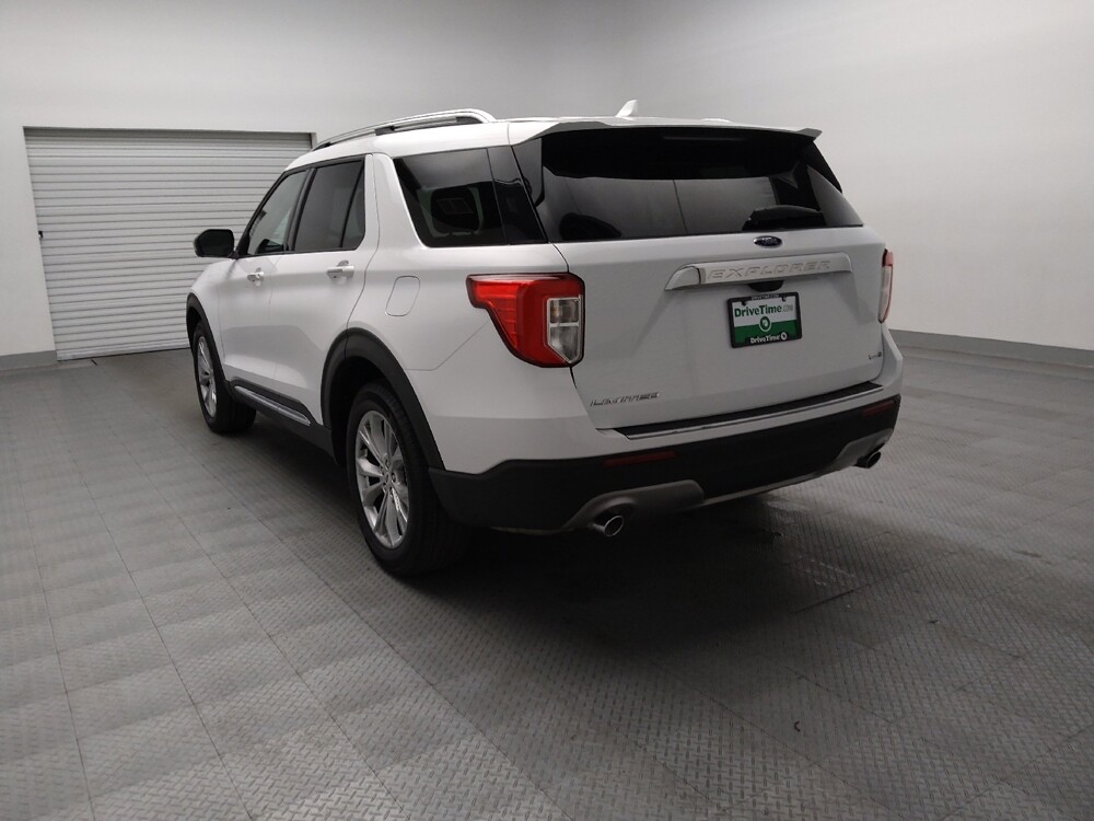 2020 Ford Explorer in Lubbock, TX 79424 - 18129058 5