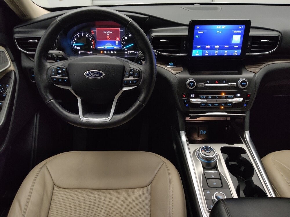 2020 Ford Explorer in Lubbock, TX 79424 - 18129058 22