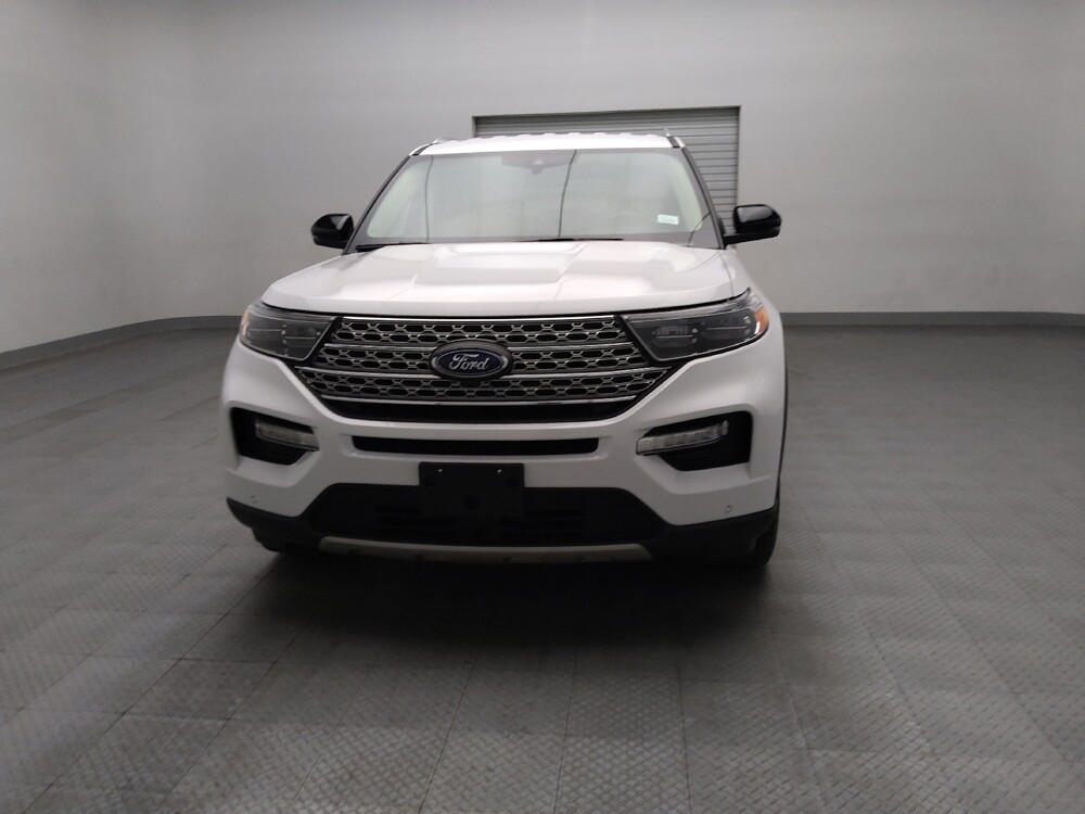 2020 Ford Explorer in Lubbock, TX 79424 - 18129058 15