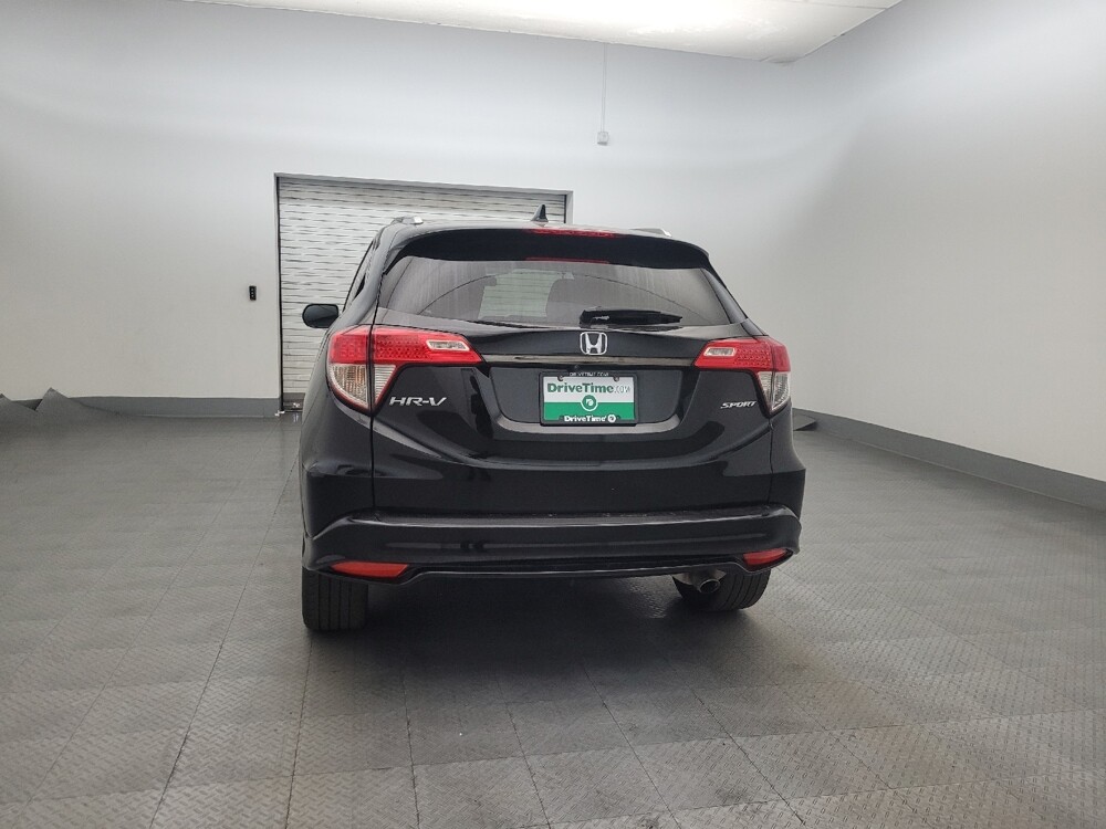2021 Honda HR-V in Glendale, AZ 85301 - 18129060 6