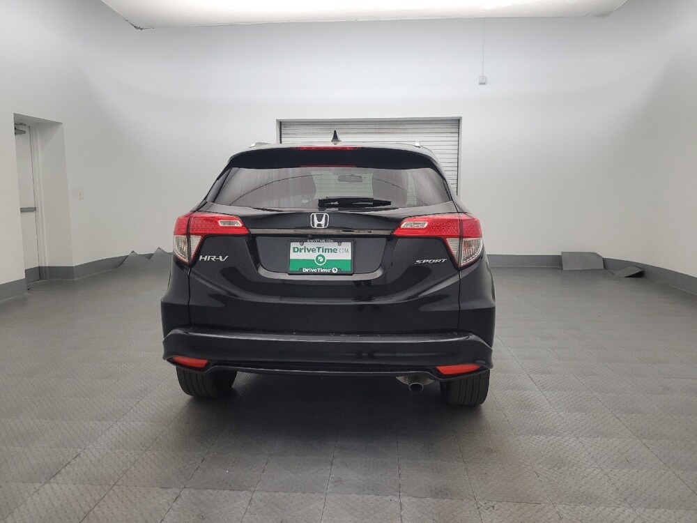2021 Honda HR-V in Glendale, AZ 85301 - 18129060 7