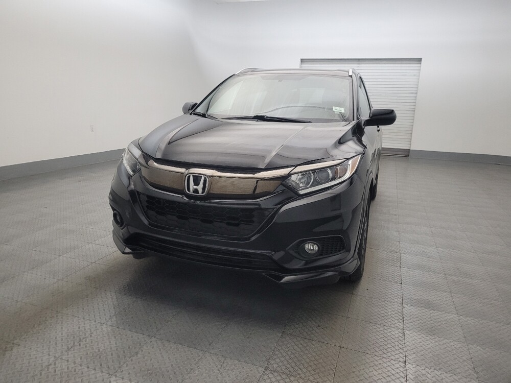 2021 Honda HR-V in Glendale, AZ 85301 - 18129060 15