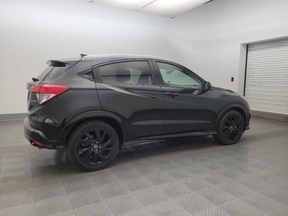 2021 Honda HR-V in Glendale, AZ 85301 - 18129060 10