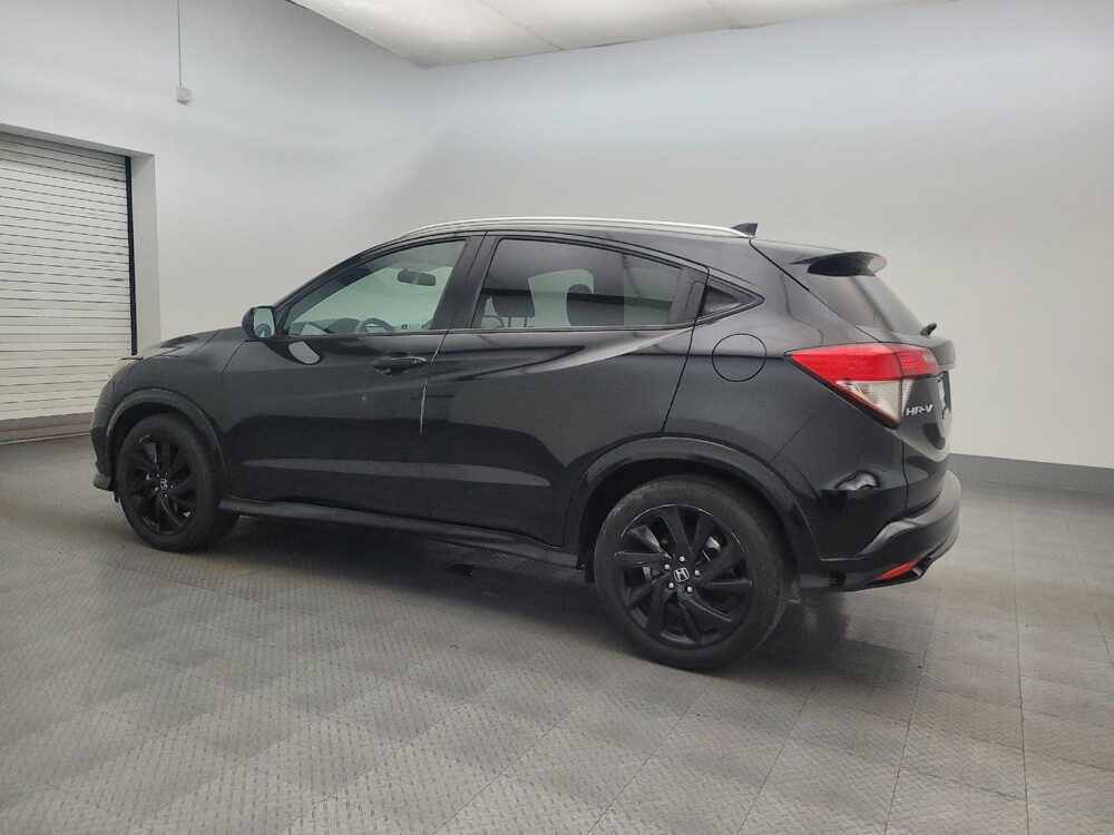 2021 Honda HR-V in Glendale, AZ 85301 - 18129060 3