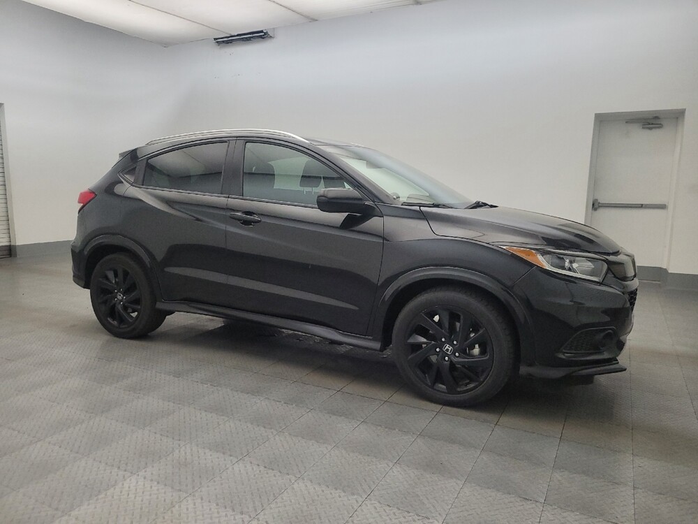 2021 Honda HR-V in Glendale, AZ 85301 - 18129060 11