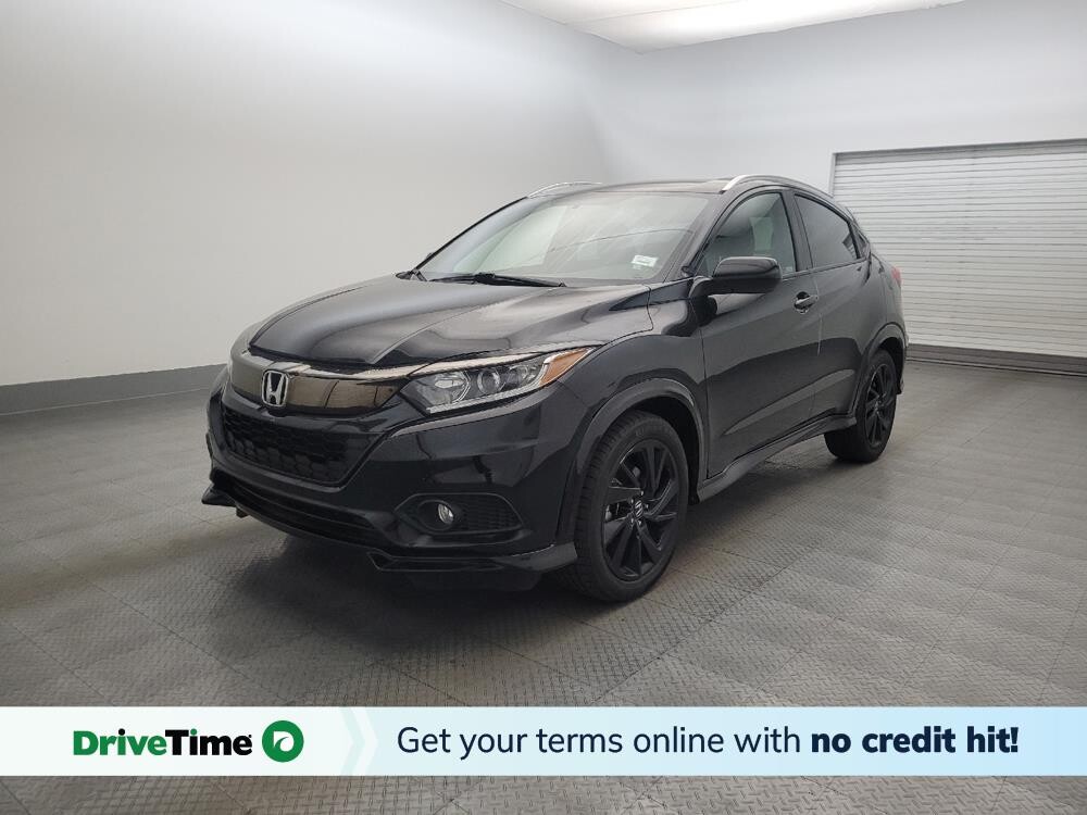 2021 Honda HR-V in Glendale, AZ 85301 - 18129060