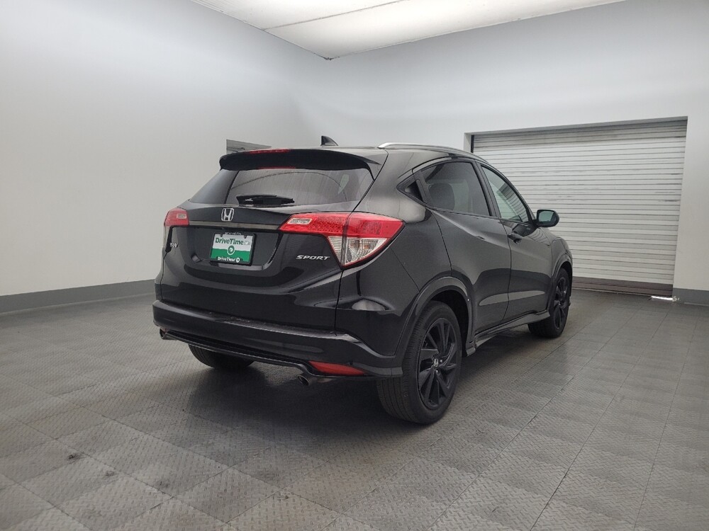 2021 Honda HR-V in Glendale, AZ 85301 - 18129060 9
