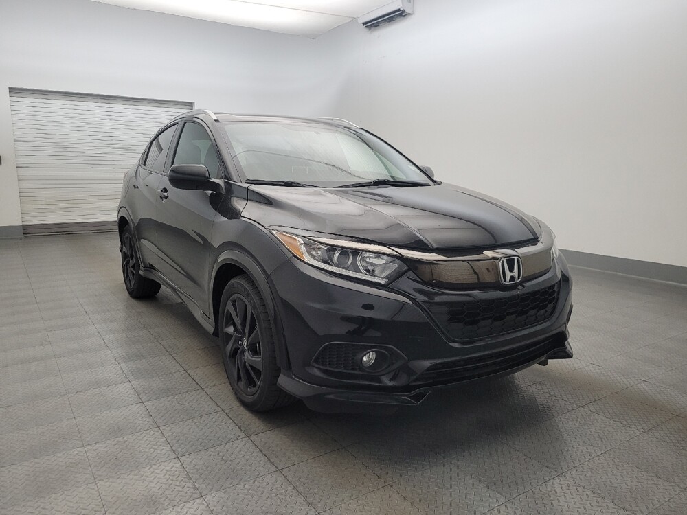 2021 Honda HR-V in Glendale, AZ 85301 - 18129060 13