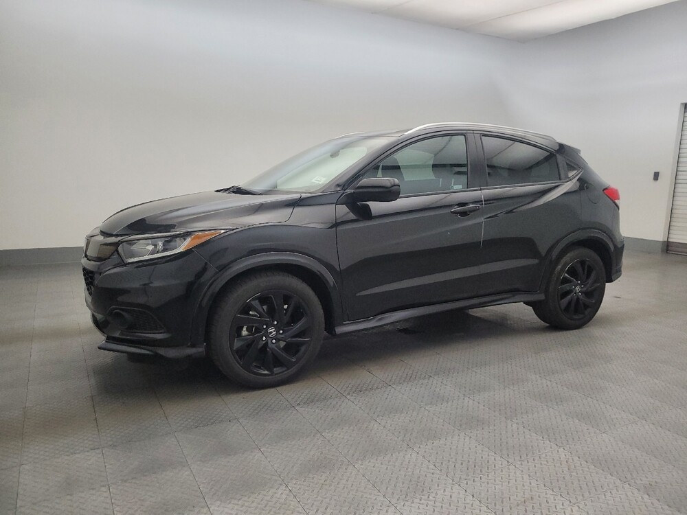2021 Honda HR-V in Glendale, AZ 85301 - 18129060 2