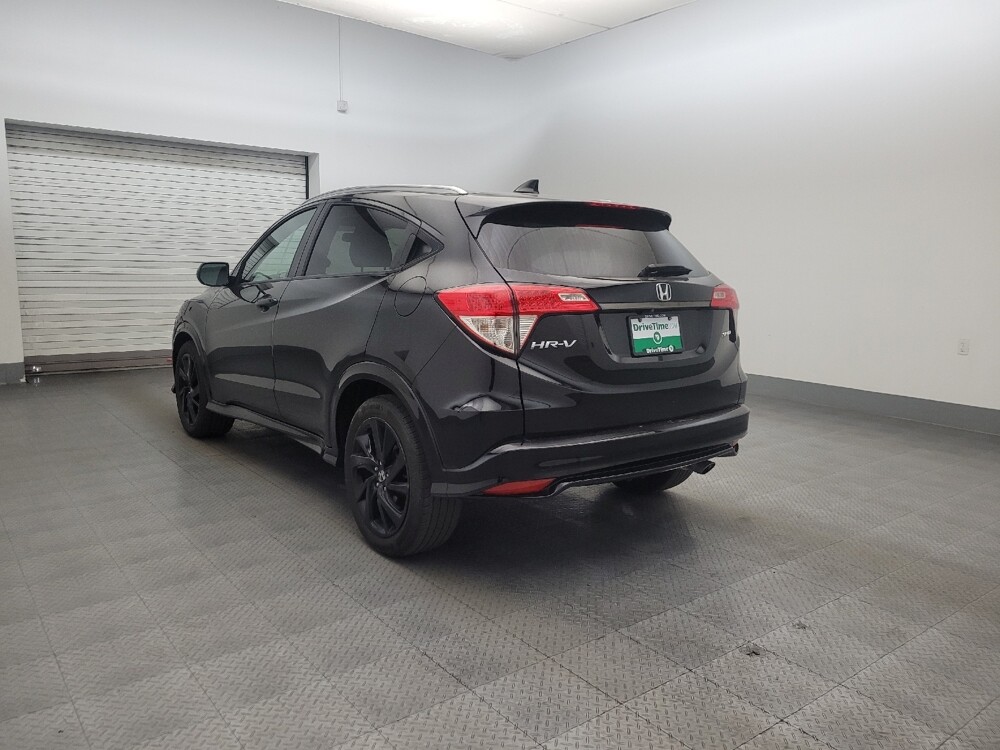 2021 Honda HR-V in Glendale, AZ 85301 - 18129060 5