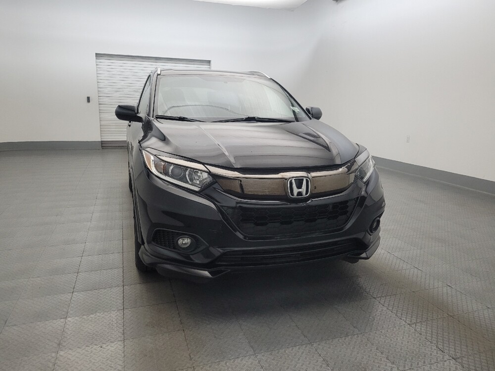 2021 Honda HR-V in Glendale, AZ 85301 - 18129060 14