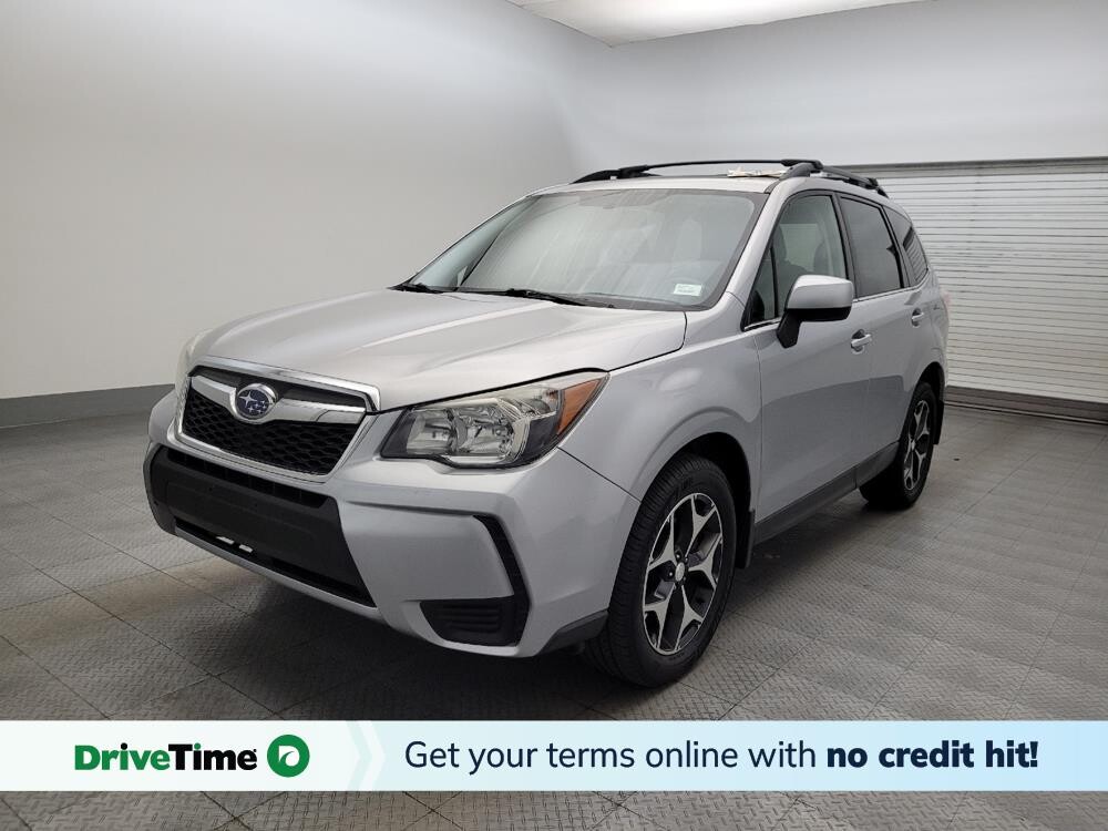 2014 Subaru Forester in Phoenix, AZ 85015 - 18129061