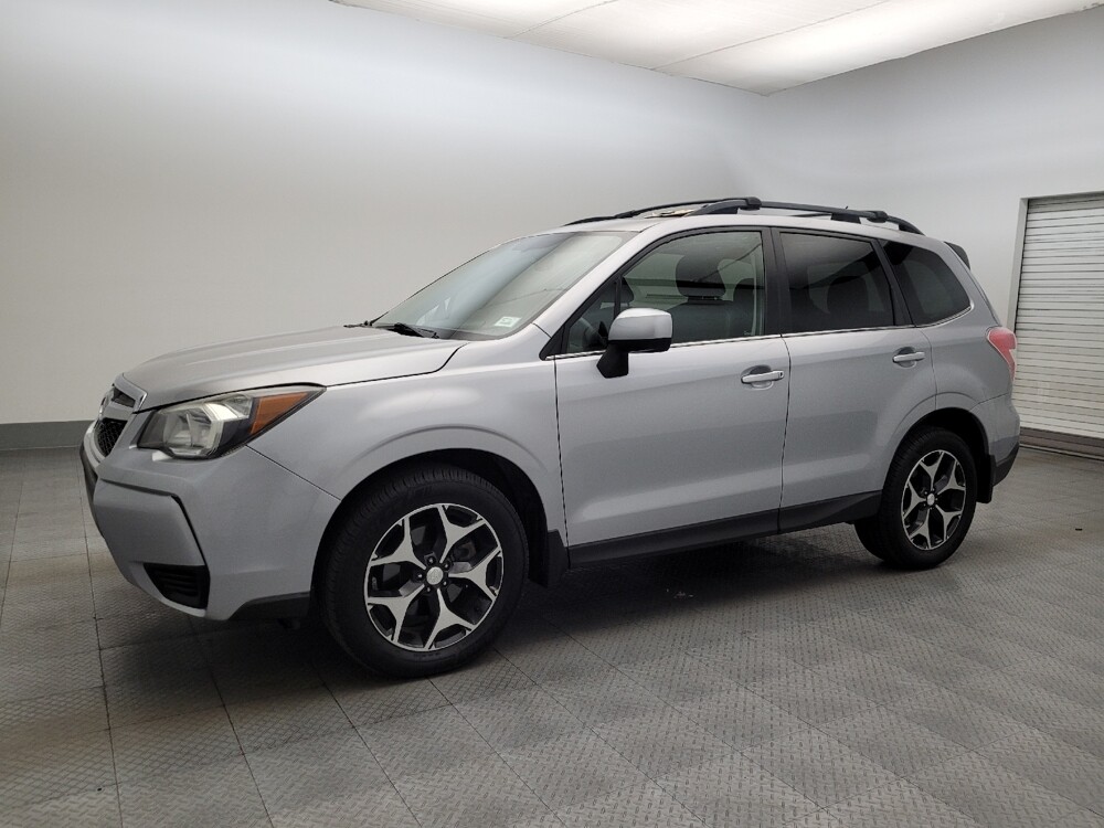 2014 Subaru Forester in Phoenix, AZ 85015 - 18129061 2