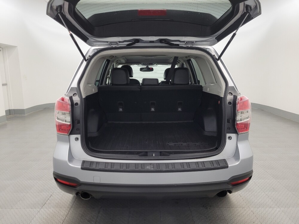 2014 Subaru Forester in Phoenix, AZ 85015 - 18129061 29