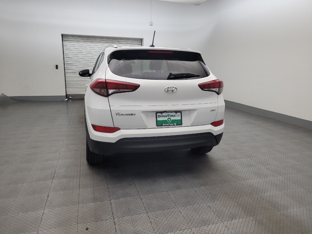 2017 Hyundai Tucson in Chandler, AZ 85225 - 18129063 6