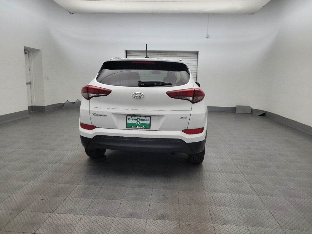 2017 Hyundai Tucson in Chandler, AZ 85225 - 18129063 7