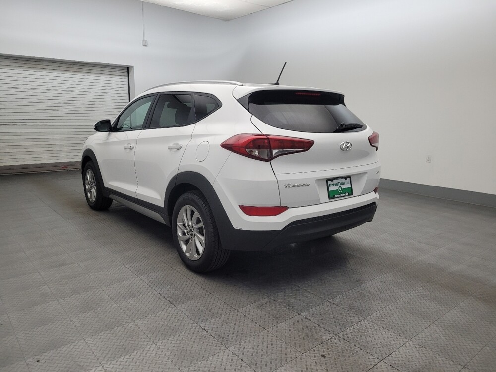 2017 Hyundai Tucson in Chandler, AZ 85225 - 18129063 5