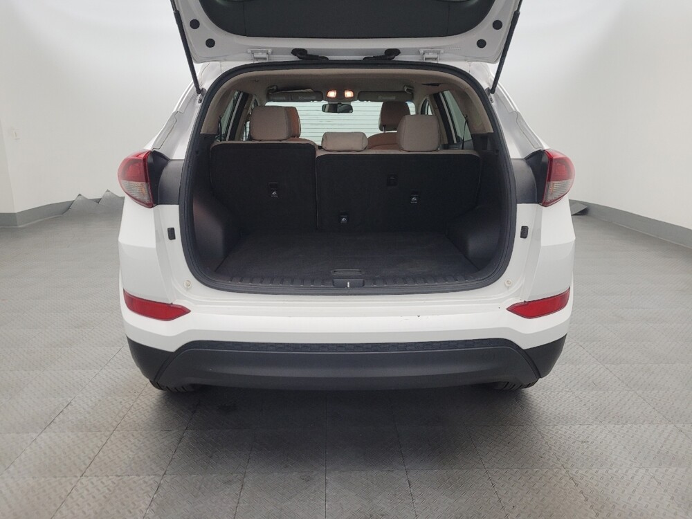 2017 Hyundai Tucson in Chandler, AZ 85225 - 18129063 29