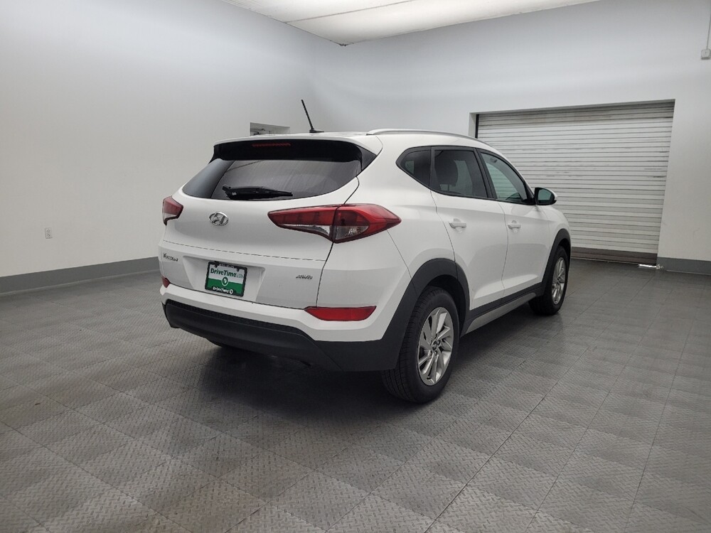 2017 Hyundai Tucson in Chandler, AZ 85225 - 18129063 9