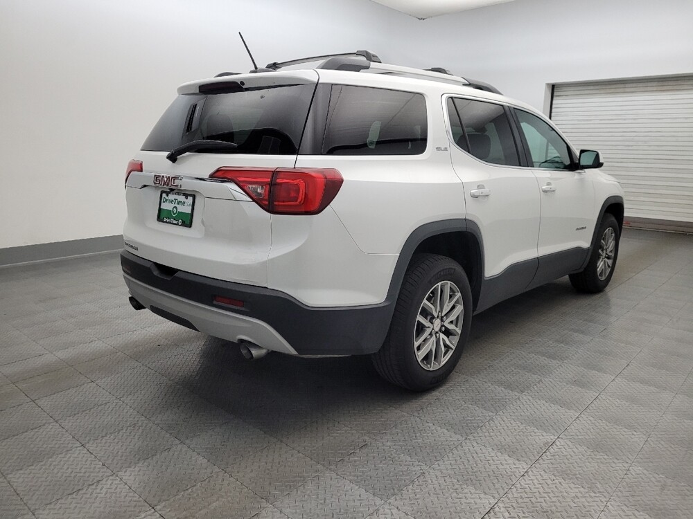 2018 GMC Acadia in Glendale, AZ 85301 - 18129065 9