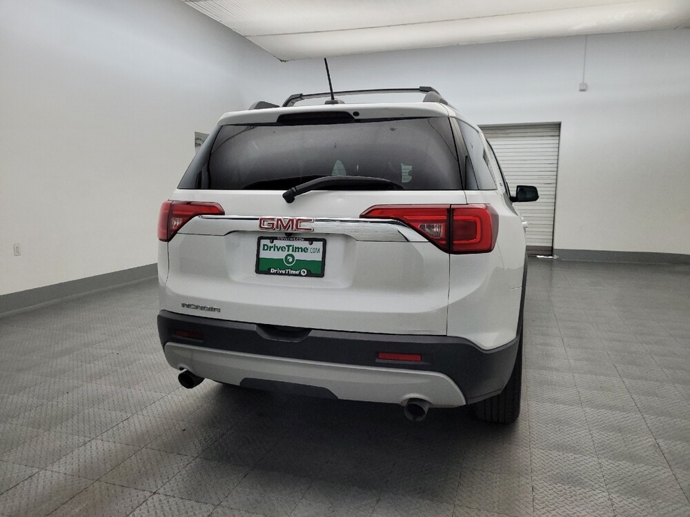 2018 GMC Acadia in Glendale, AZ 85301 - 18129065 7