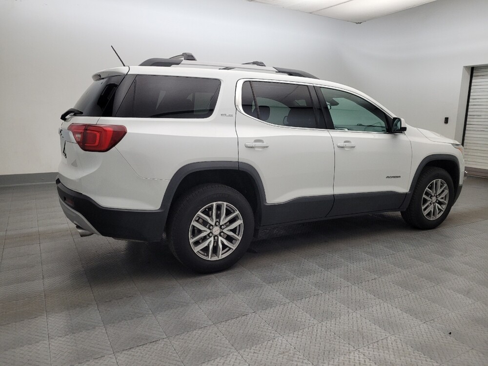 2018 GMC Acadia in Glendale, AZ 85301 - 18129065 10