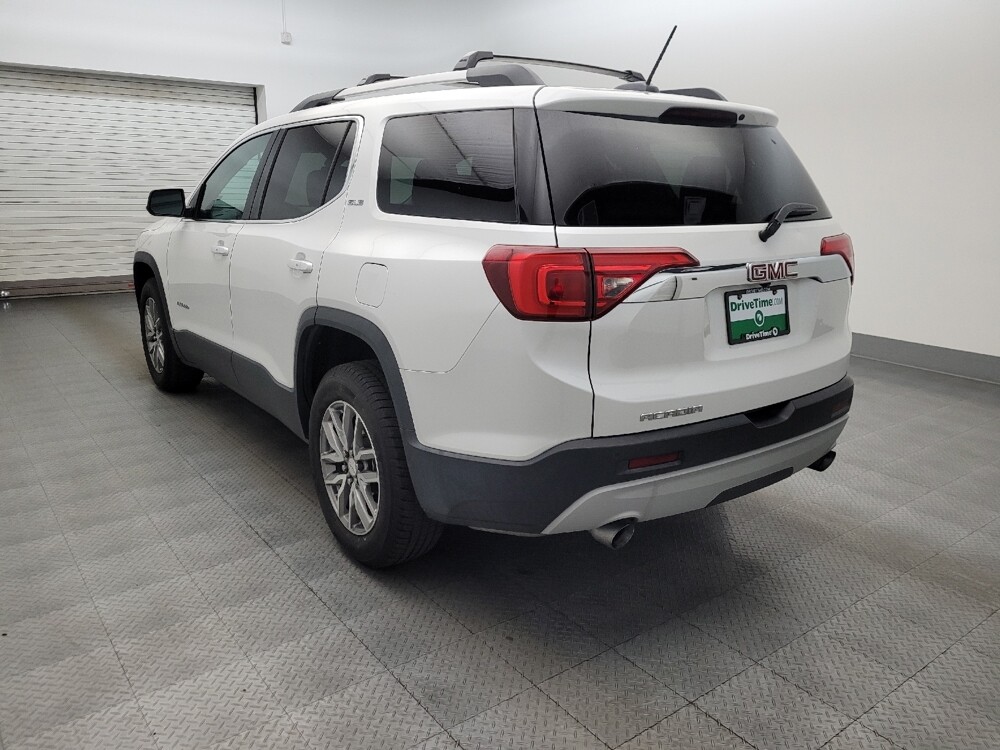2018 GMC Acadia in Glendale, AZ 85301 - 18129065 5