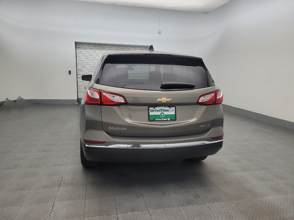 2018 Chevrolet Equinox in Phoenix, AZ 85015 - 18129066 6