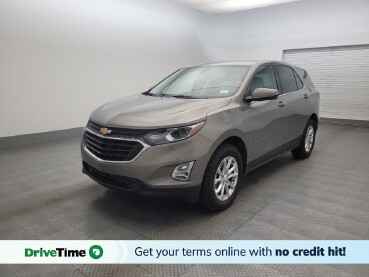 2018 Chevrolet Equinox in Phoenix, AZ 85015