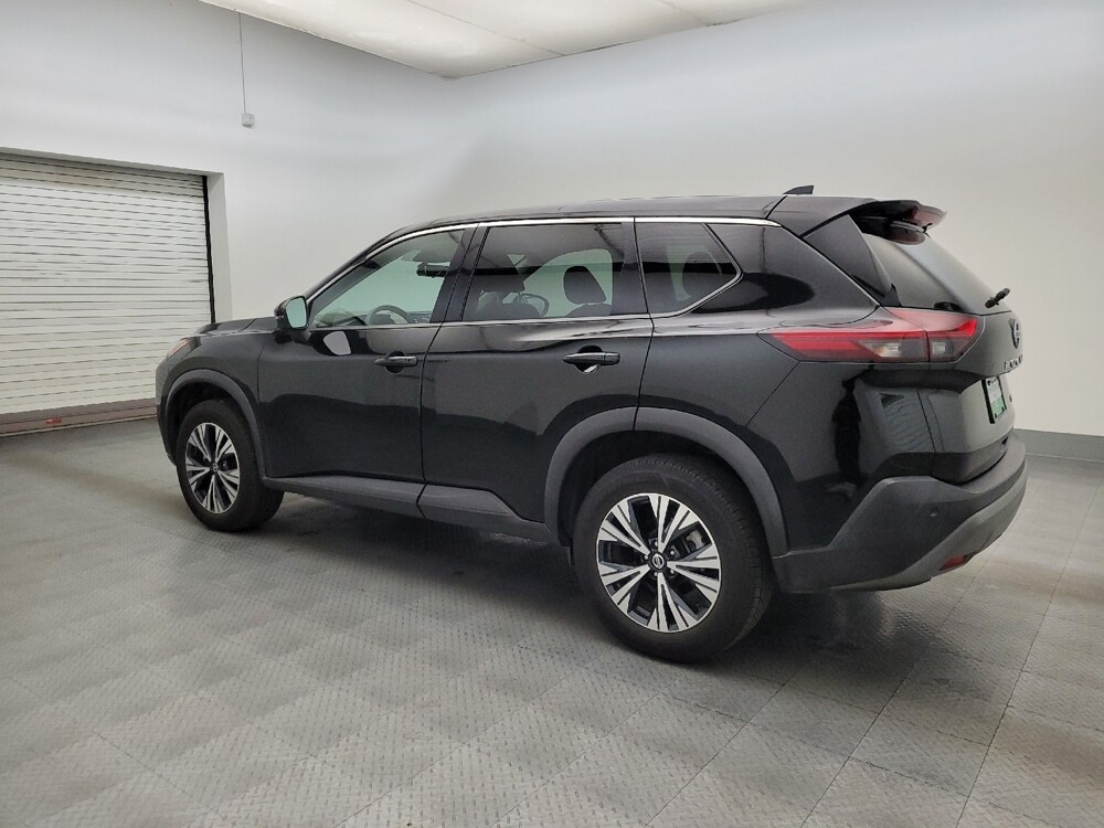 2021 Nissan Rogue in Chandler, AZ 85225 - 18129067 3